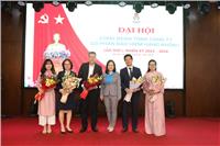 CÔNG ĐOÀN VNI TỔ CHỨC THÀNH CÔNG ĐẠI HỘI LẦN THỨ NHẤT, NHIỆM KỲ 2023 - 2028