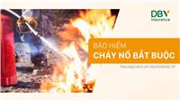 CHÍNH THỨC BẮT BUỘC BẢO HIỂM CHÁY NỔ CHO CHUNG CƯ 5 TẦNG TRỞ LÊN TỪ THÁNG 7/2025