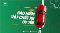 ĐỊA CHỈ MUA BẢO HIỂM VẬT CHẤT XE UY TÍN
