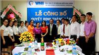 Lễ Công bố Quyết định thành lập Chi nhánh Bình Định 06/07/2016