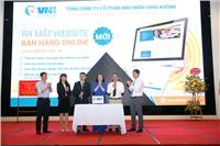 VNI ra mắt website bán bảo hiểm trực tuyến ebhhk.chinaciqiu.com
