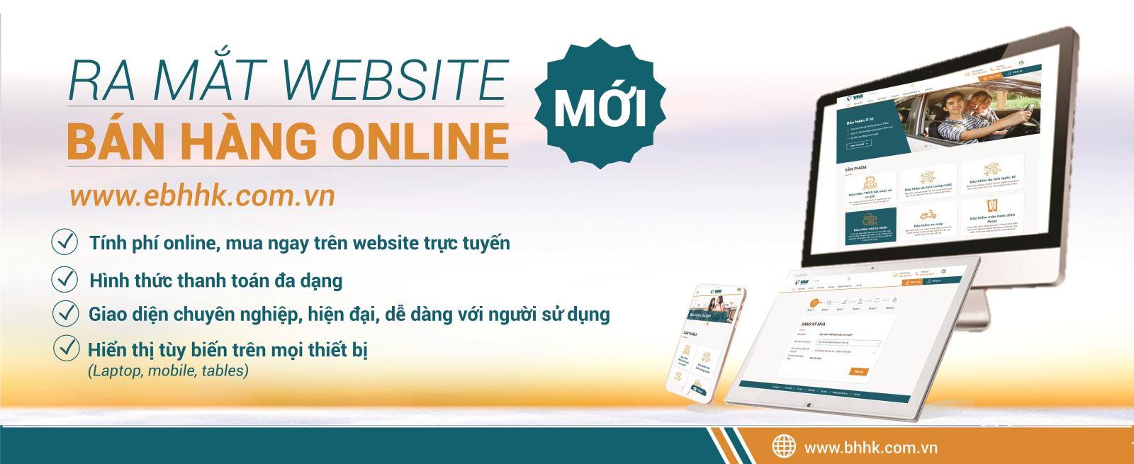 Giới thiệu website www. ebbhk chinaciqiu.com (Bảo hiểm Hàng không)