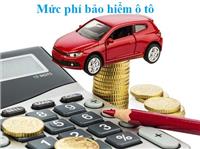 Mức phí bảo hiểm ô tô VNI hiện nay ra sao?