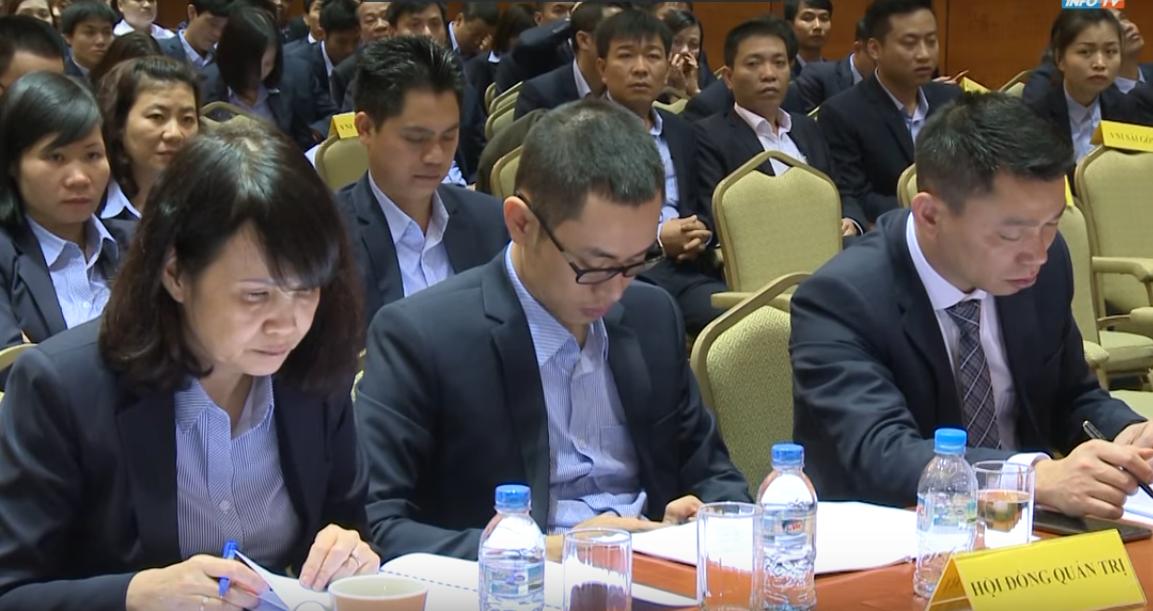Bảo hiểm hàng không - Tổng kết hoạt động kinh doanh 2016 - Info TV 