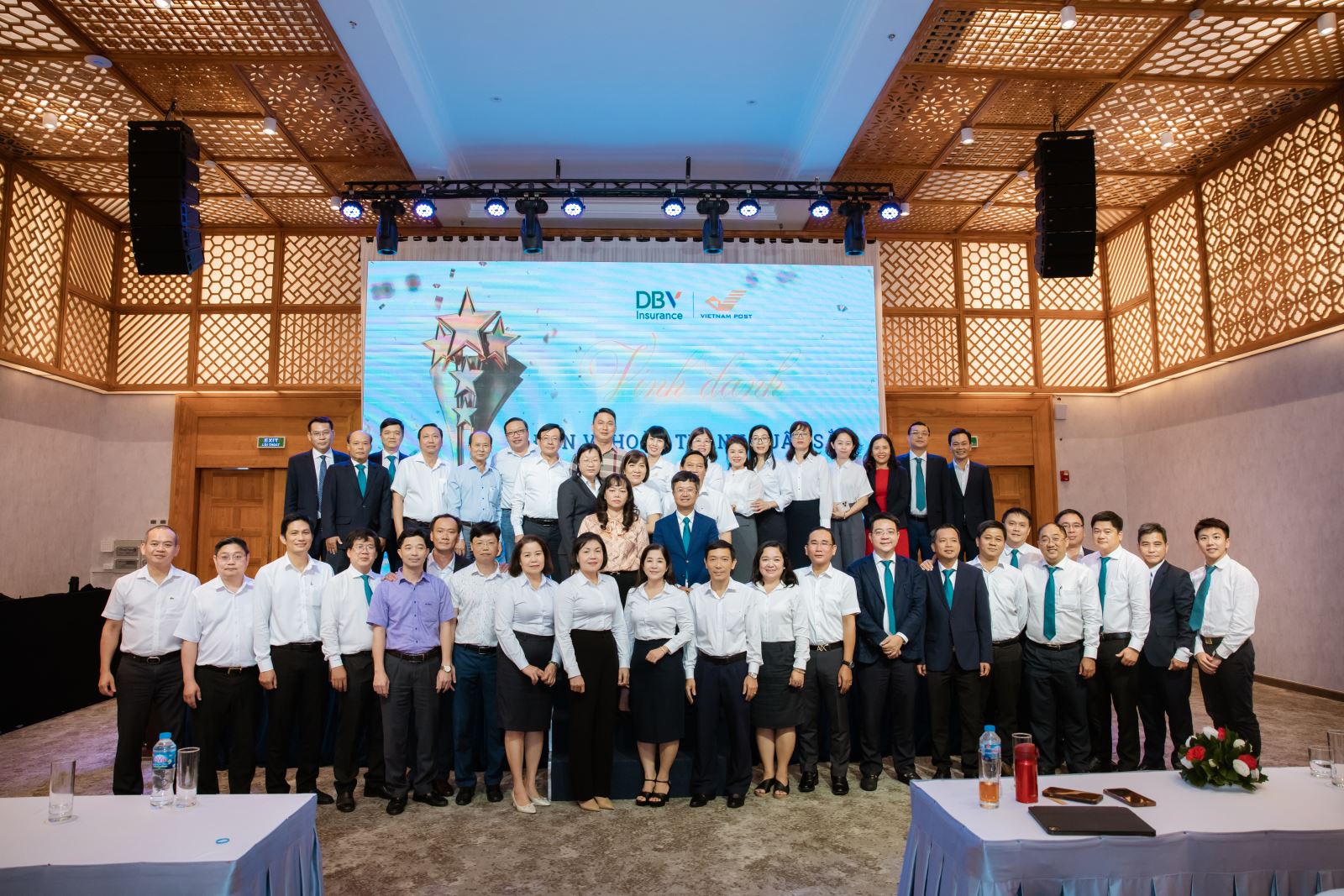 DBV VÀ VIETNAM POST: HỢP LỰC PHÁT TRIỂN - NÂNG TẦM THƯƠNG HIỆU