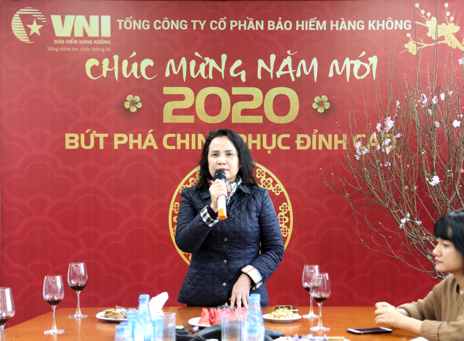 VNI gặp mặt đầu xuân 2020: Bứt phá chinh phục đỉnh cao 1